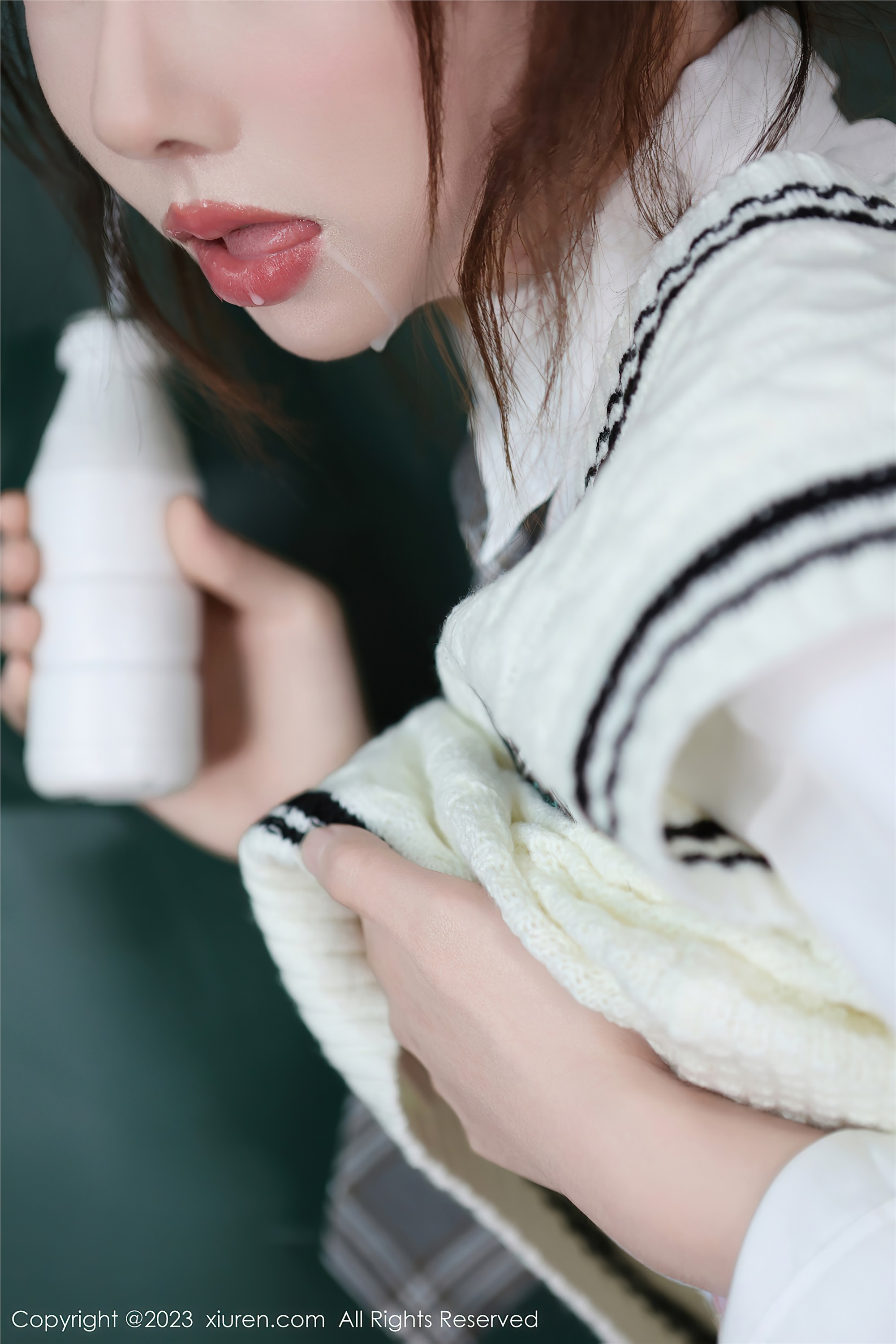 Xiuren秀人网 2023.11.24 NO.7712 白笑笑